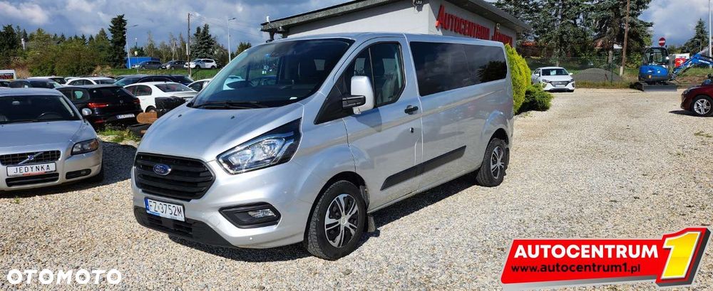 Ford Transit Custom - 11