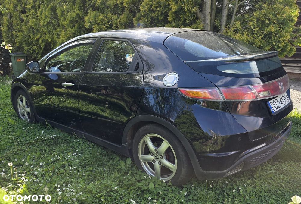 Honda Civic 1.4 Base - 5