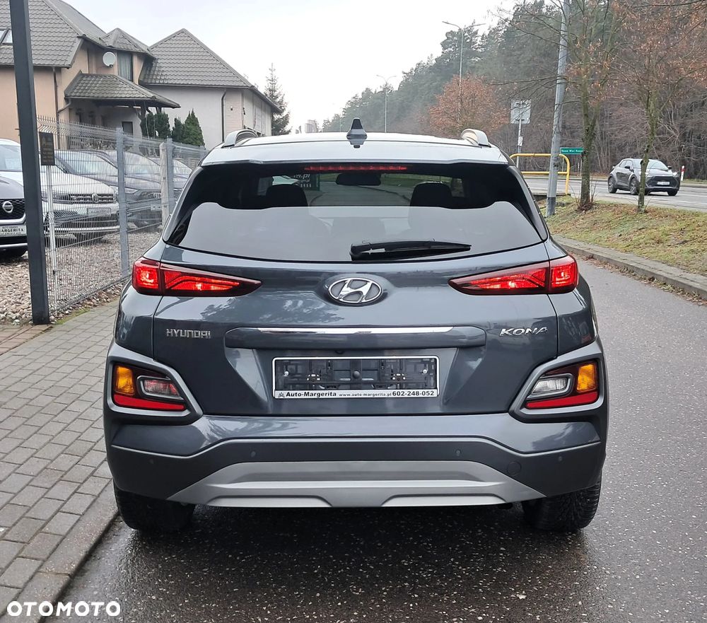 Hyundai Kona - 34