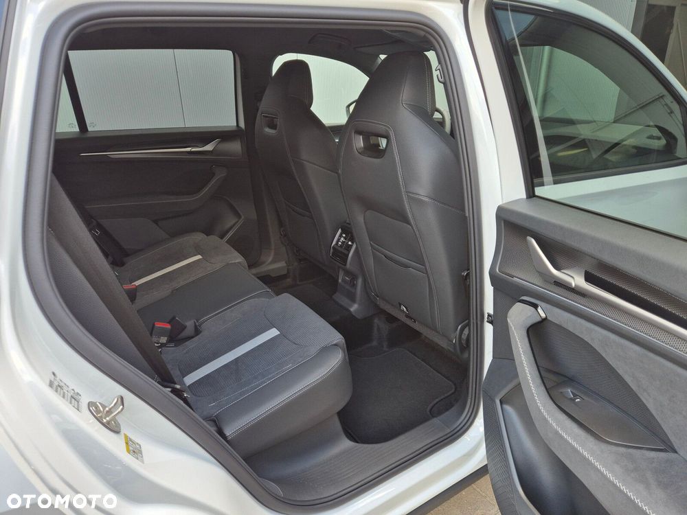 Skoda Kodiaq 2.0 TDI 4x4 Sportline DSG - 16