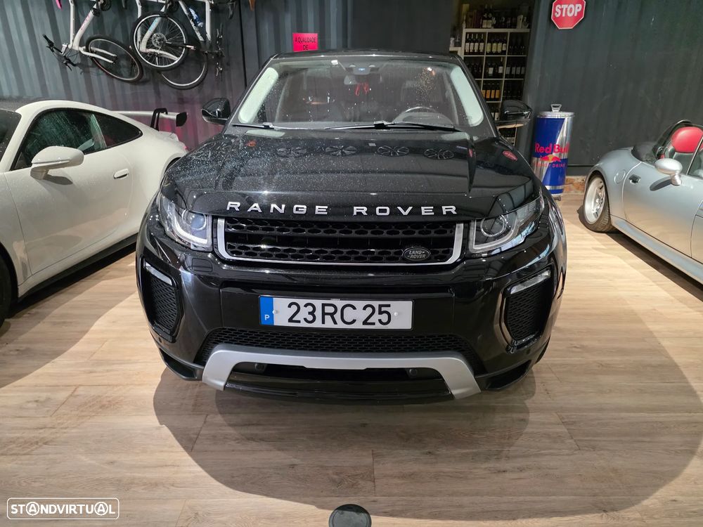 Land Rover Range Rover Evoque 2.0 TD4 HSE Dynamic - 2
