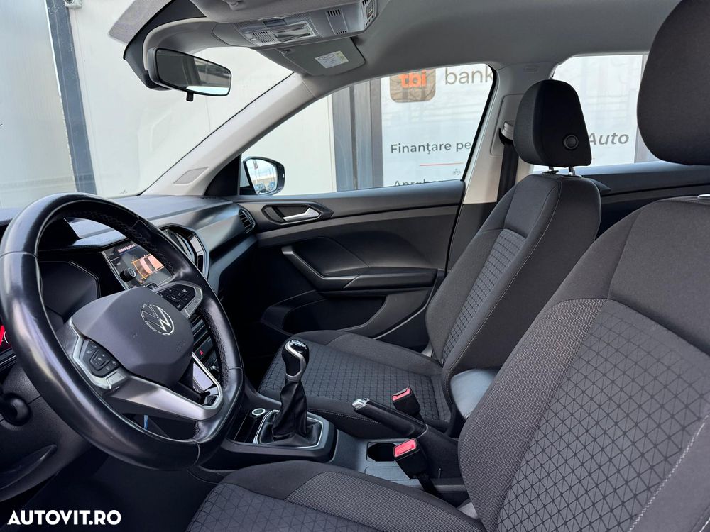 Volkswagen T-Cross 1.0 TSI OPF - 7
