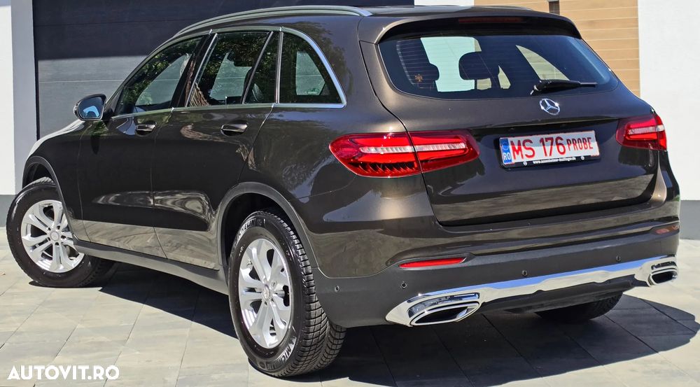 Mercedes-Benz GLC 250 d 4MATIC 9G-TRONIC Exclusive - 5