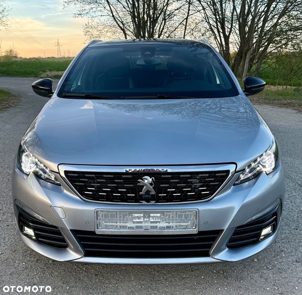 Peugeot 308 PureTech 130 GPF Stop & Start GT Pack - 2