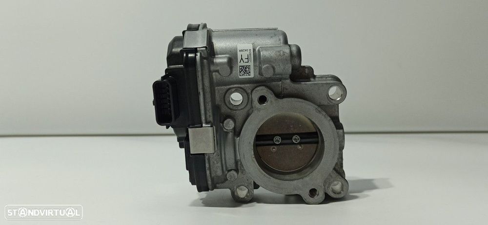 CORPO DE BORBOLETAS RENAULT CLIO V ZEN - 2