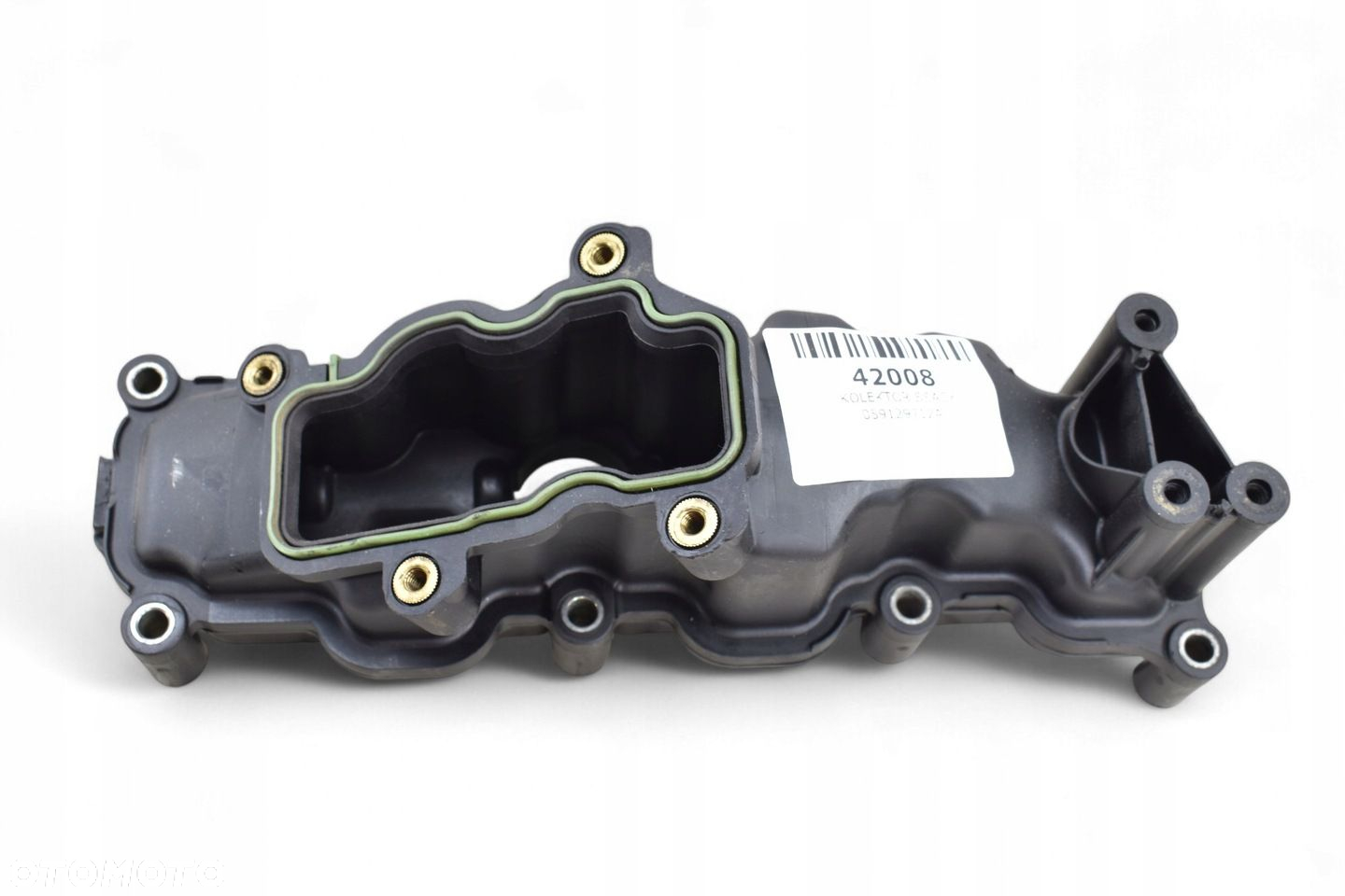 Kolektor Ssący AUDI A4 B7 B8 A5 8T A6 C6 2.7 3.0 TDI 059129712A 1020109S07 - 3