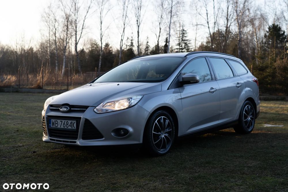 Ford Focus 1.6 TDCi Trend - 11