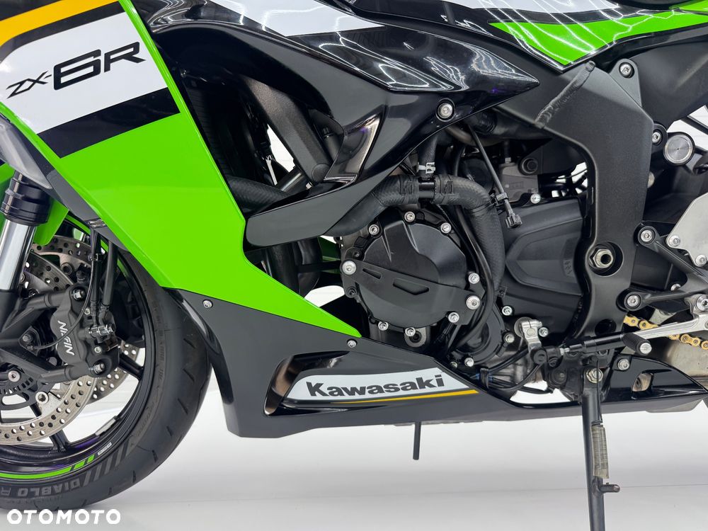 Kawasaki ZX - 31