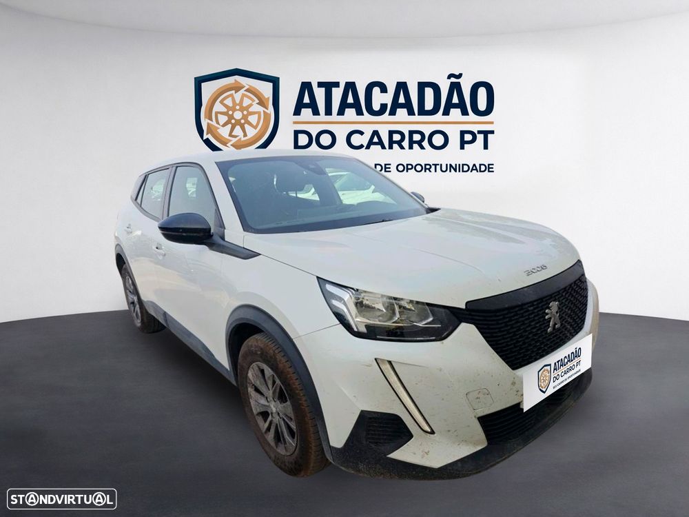 Peugeot 2008 1.2 PureTech Active Pack - 2
