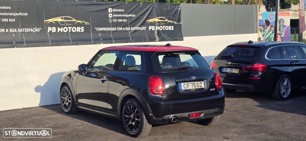 MINI 3 Portas Cooper Aut. - 4