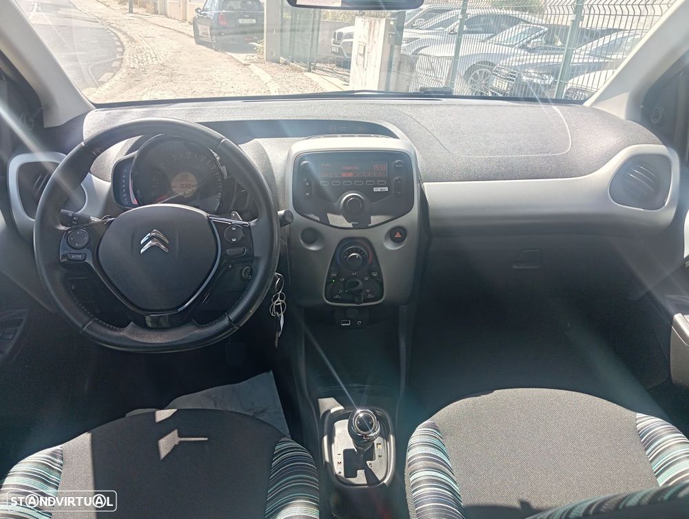 Citroën C1 1.0 VTi Shine ETG - 11