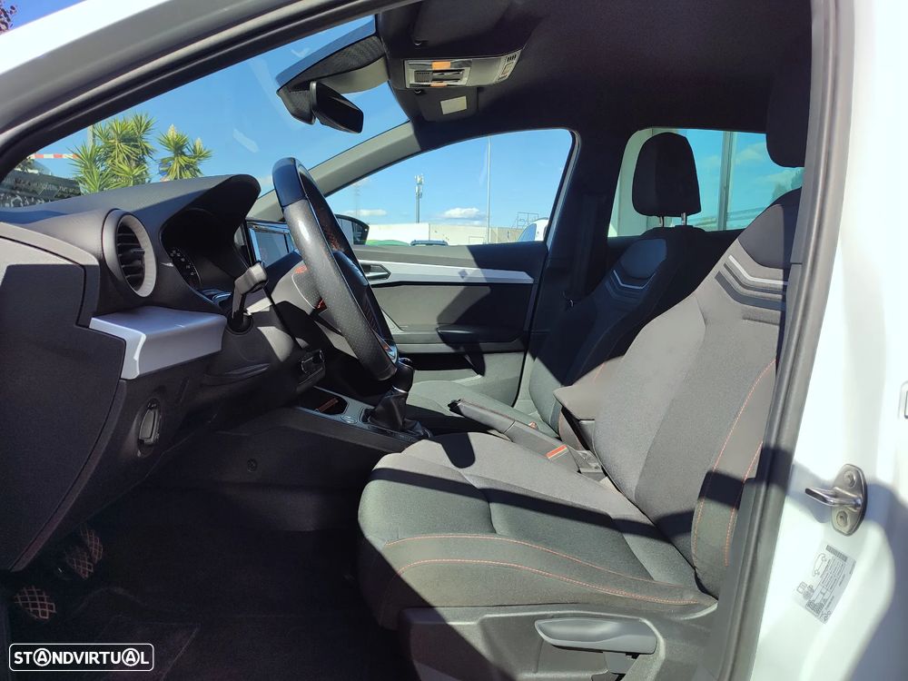 SEAT Ibiza 1.0 TSI FR - 7