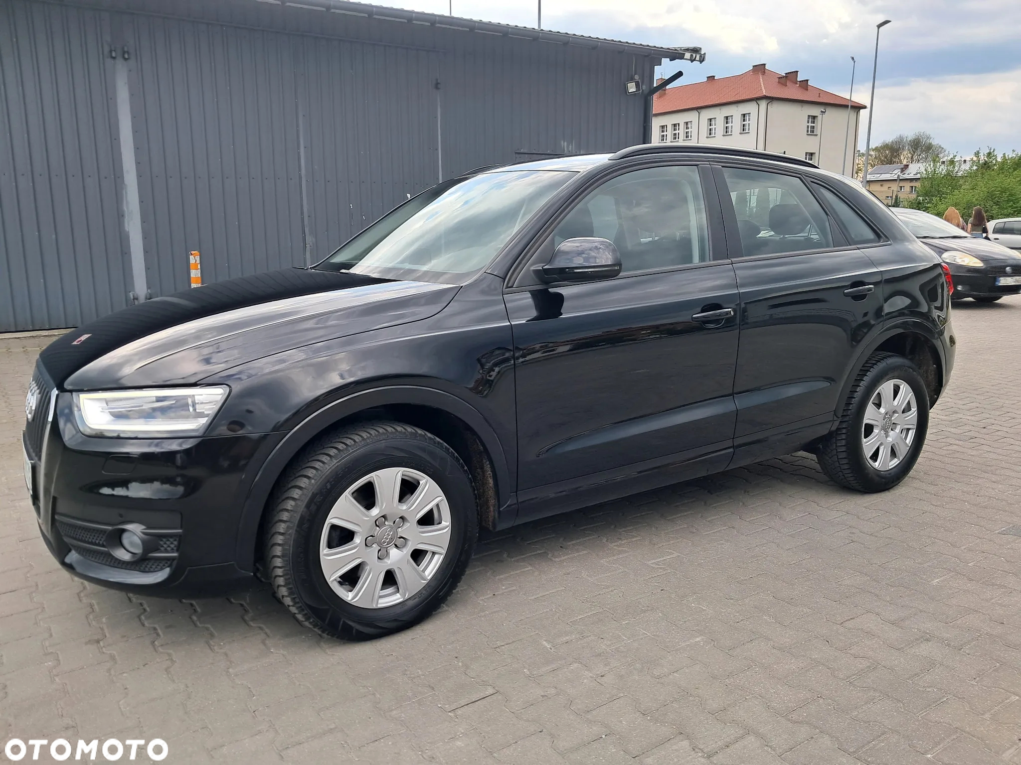 Audi Q3 2.0 TDI Quattro S tronic - 12