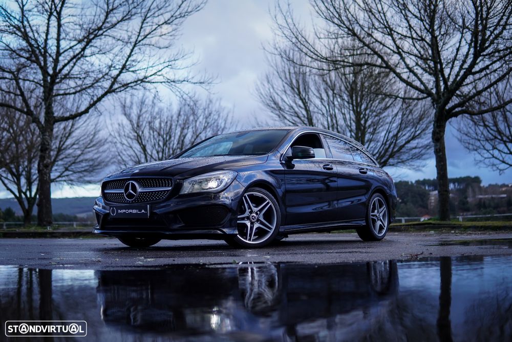 Mercedes-Benz CLA 200 (CDI) d 7G-DCT AMG Line - 41