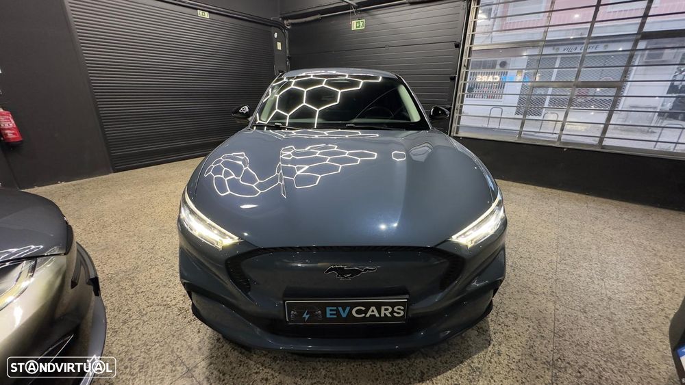 Ford Mustang Mach-E Standard - 3