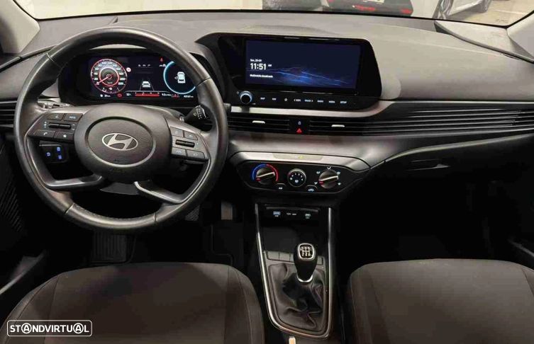 Hyundai i20 1.2 MPi Comfort - 8