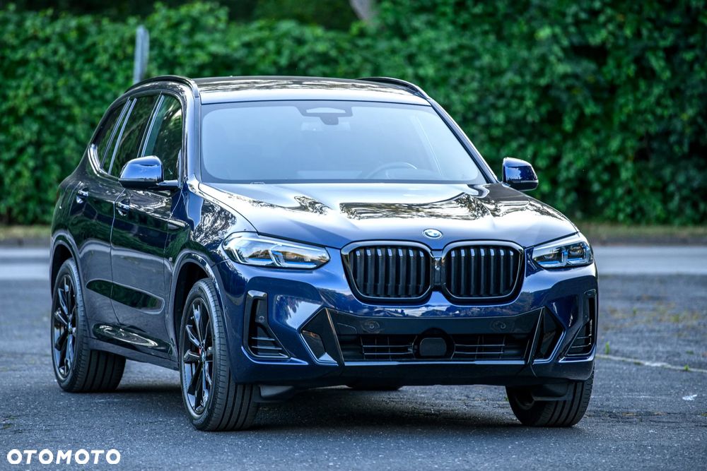 BMW X3 xDrive30i mHEV M Sport sport - 3