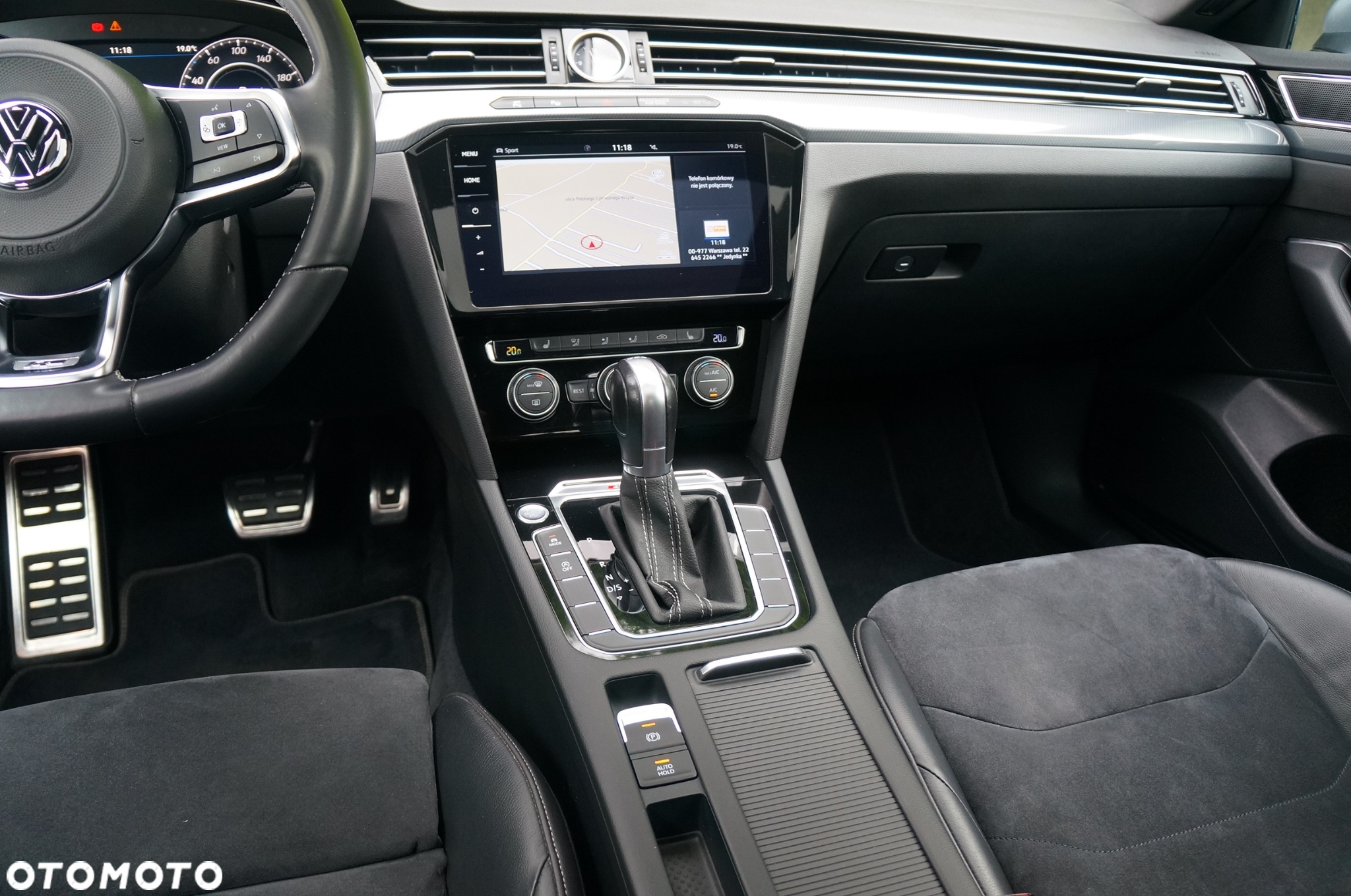Volkswagen Arteon 2.0 TDI 4Motion SCR R-Line DSG - 29