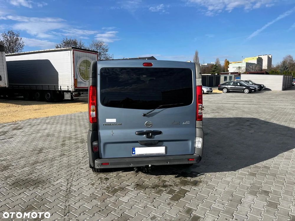 Nissan Primastar - 4