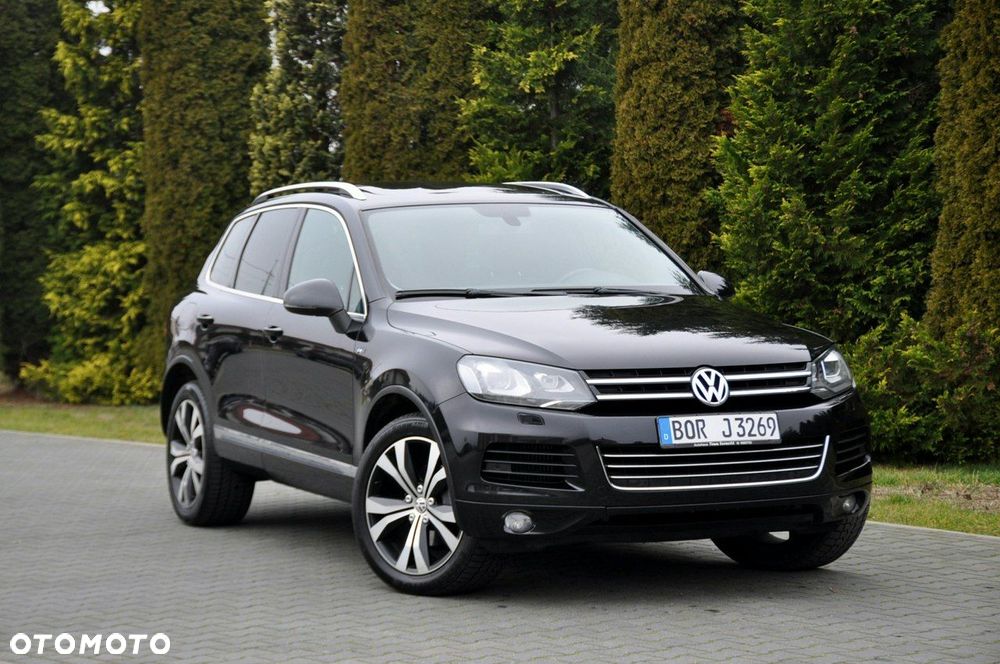Volkswagen Touareg - 2