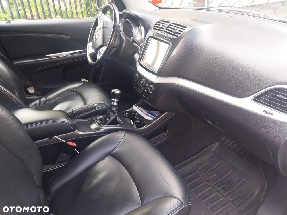 Fiat Freemont 2.0 Multijet 16V DPF Black Code - 3