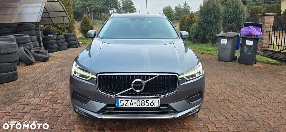 Volvo XC 60 D4 Geartronic Momentum Pro - 7