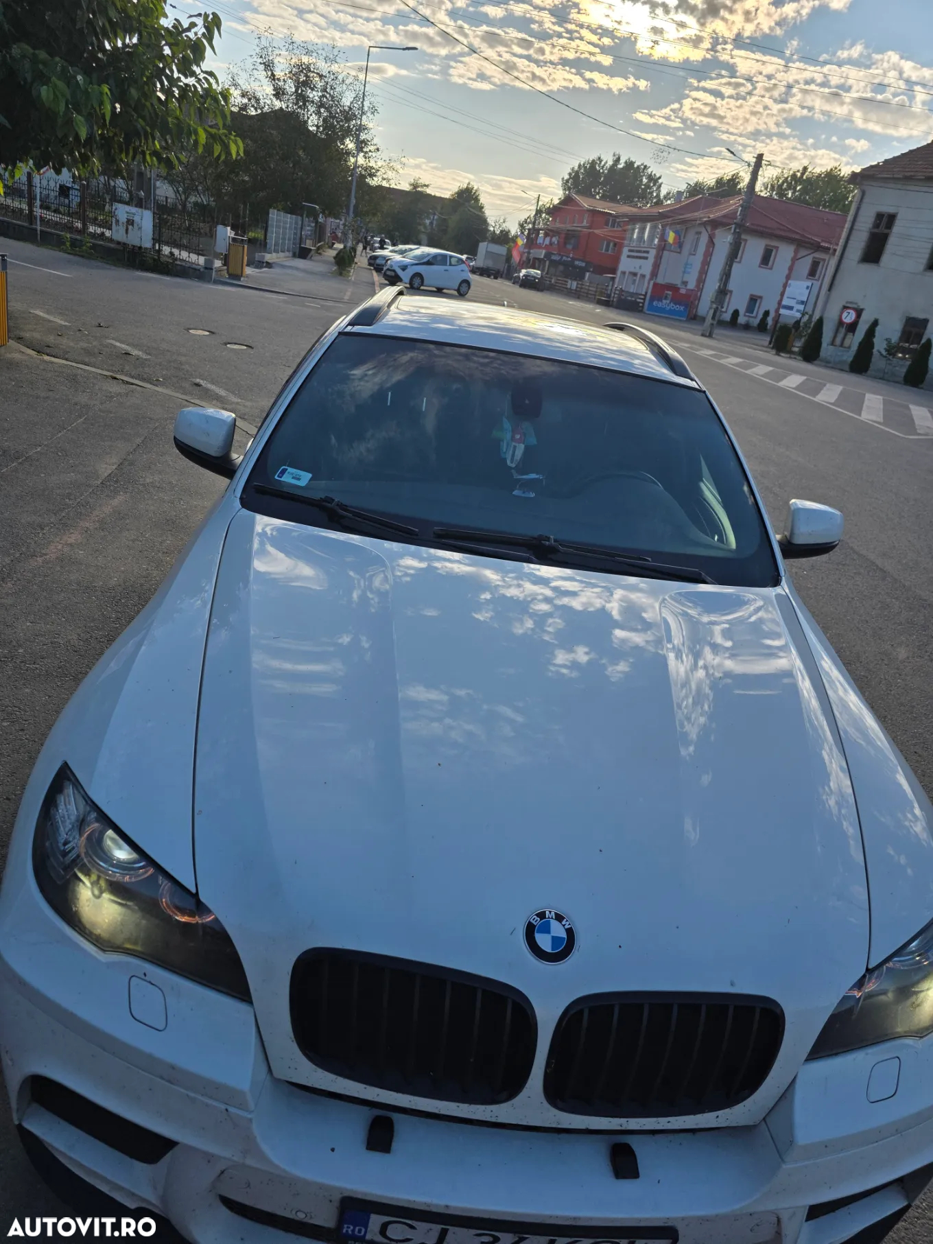 BMW X6 xDrive40d M Sport Edition - 7