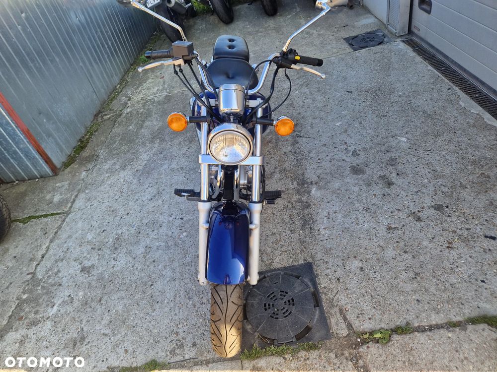 Suzuki Marauder - 4