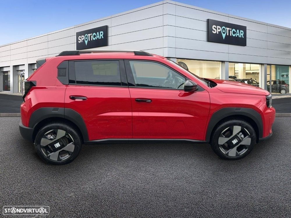 Fiat Grande Panda - 4