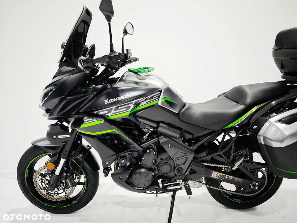 Kawasaki Versys 650 - 16