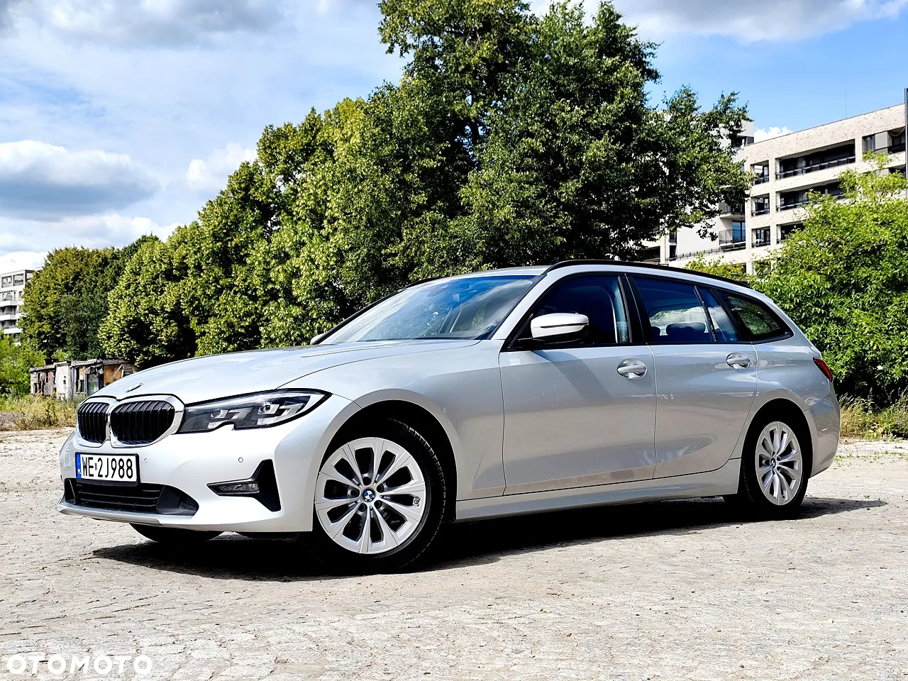 BMW Seria 3 318i Business Edition - 2