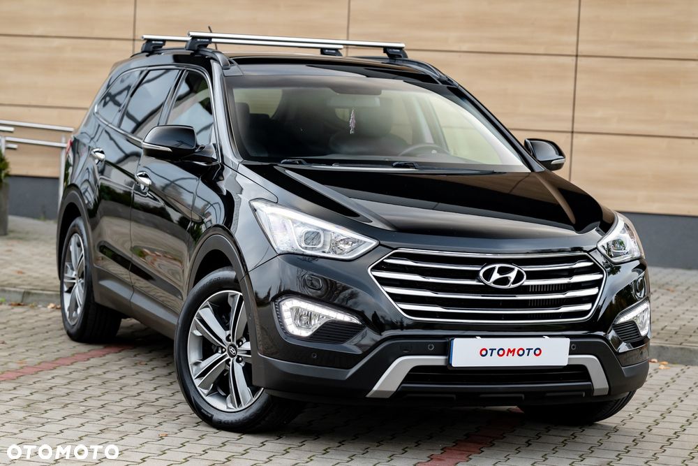 Hyundai Grand Santa Fe