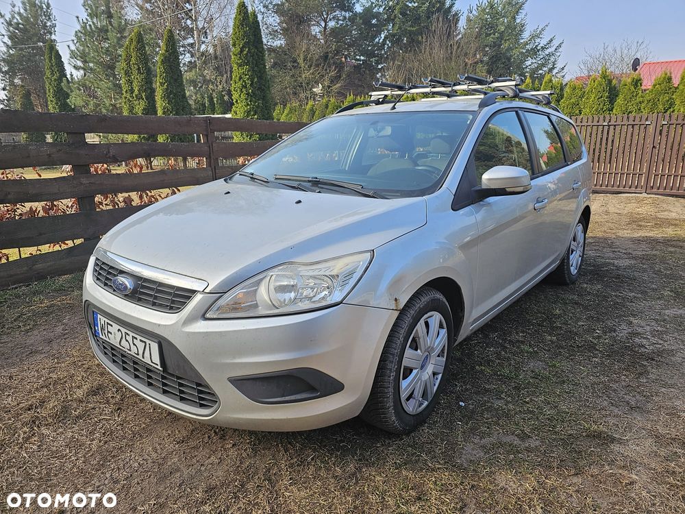 Ford Focus 1.6 TDCi Amber X - 3