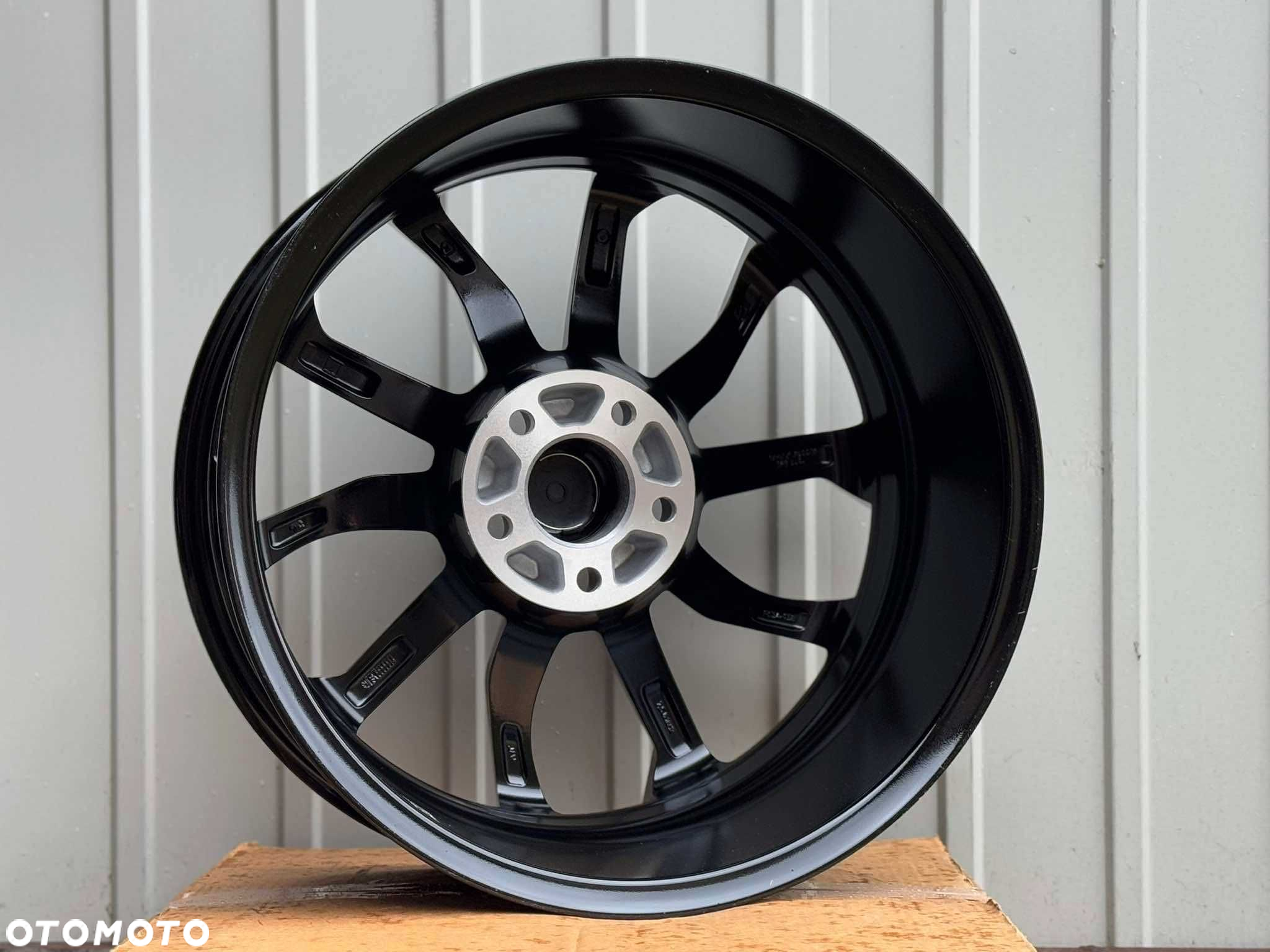 Alufelgi 5x114,3 r18 NOWE! Mitsubishi ASX Lancer Outlander Eclipse 209 - 6