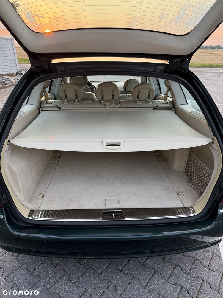 Mercedes-Benz Klasa E 320 CDI T Avantgarde - 11