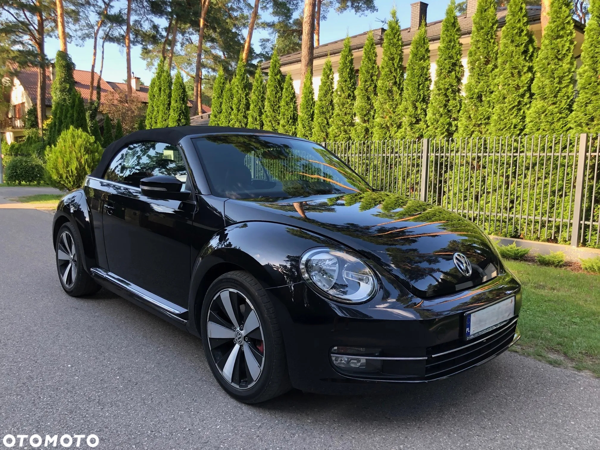 Volkswagen Beetle The 2.0 TSI DSG Exclusive Sport - 7