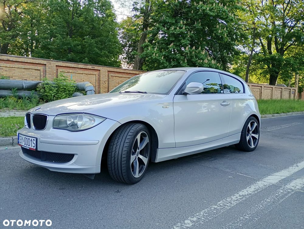 BMW Seria 1 - 3