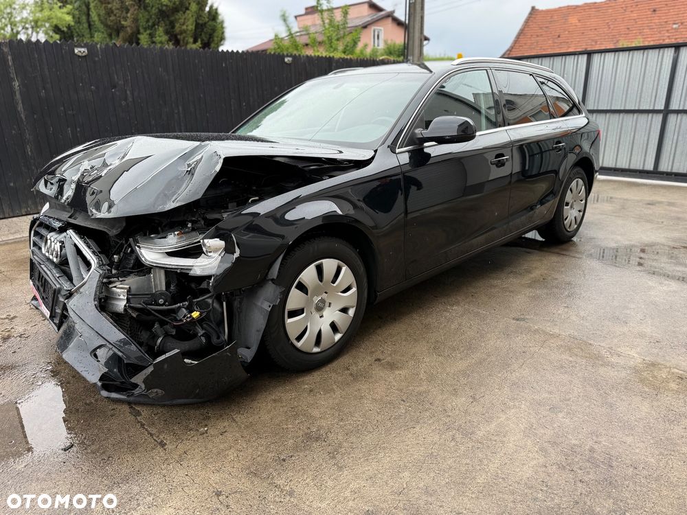 Audi A4 Avant 2.0 TDI DPF multitronic Ambition - 5