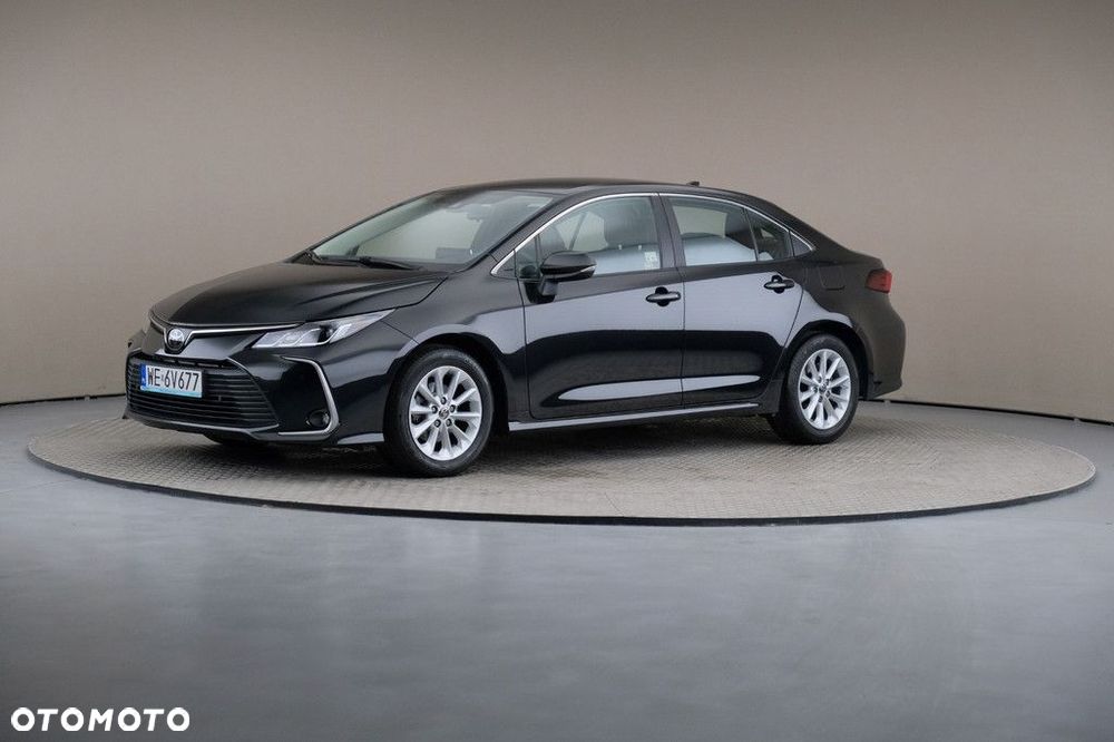 Toyota Corolla - 1
