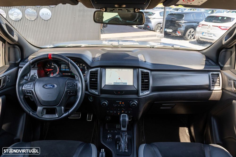 Ford Ranger 2.0 TDCi CD Raptor 4WD - 26