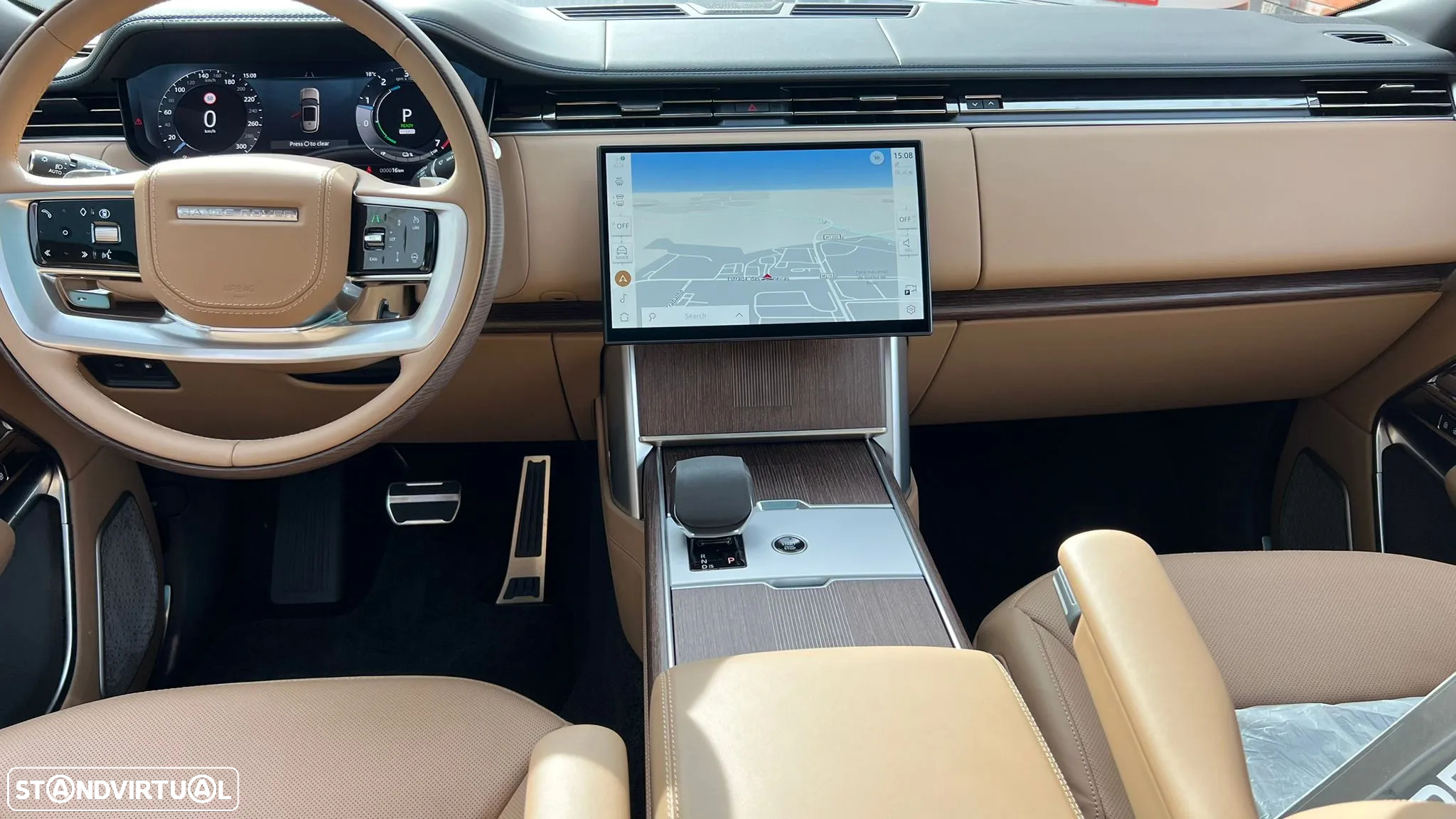 Land Rover Range Rover 3.0 P460e Autobiography - 8