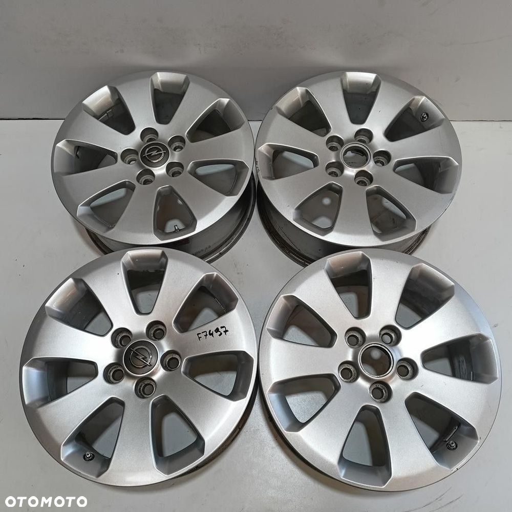 Alufelgi 5x120 17 Opel Insignia 13235010 4szt (F7497)