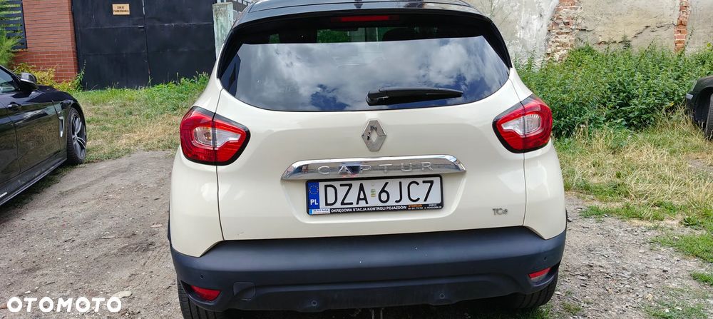 Renault Captur 1.2 TCe Intens EDC - 4