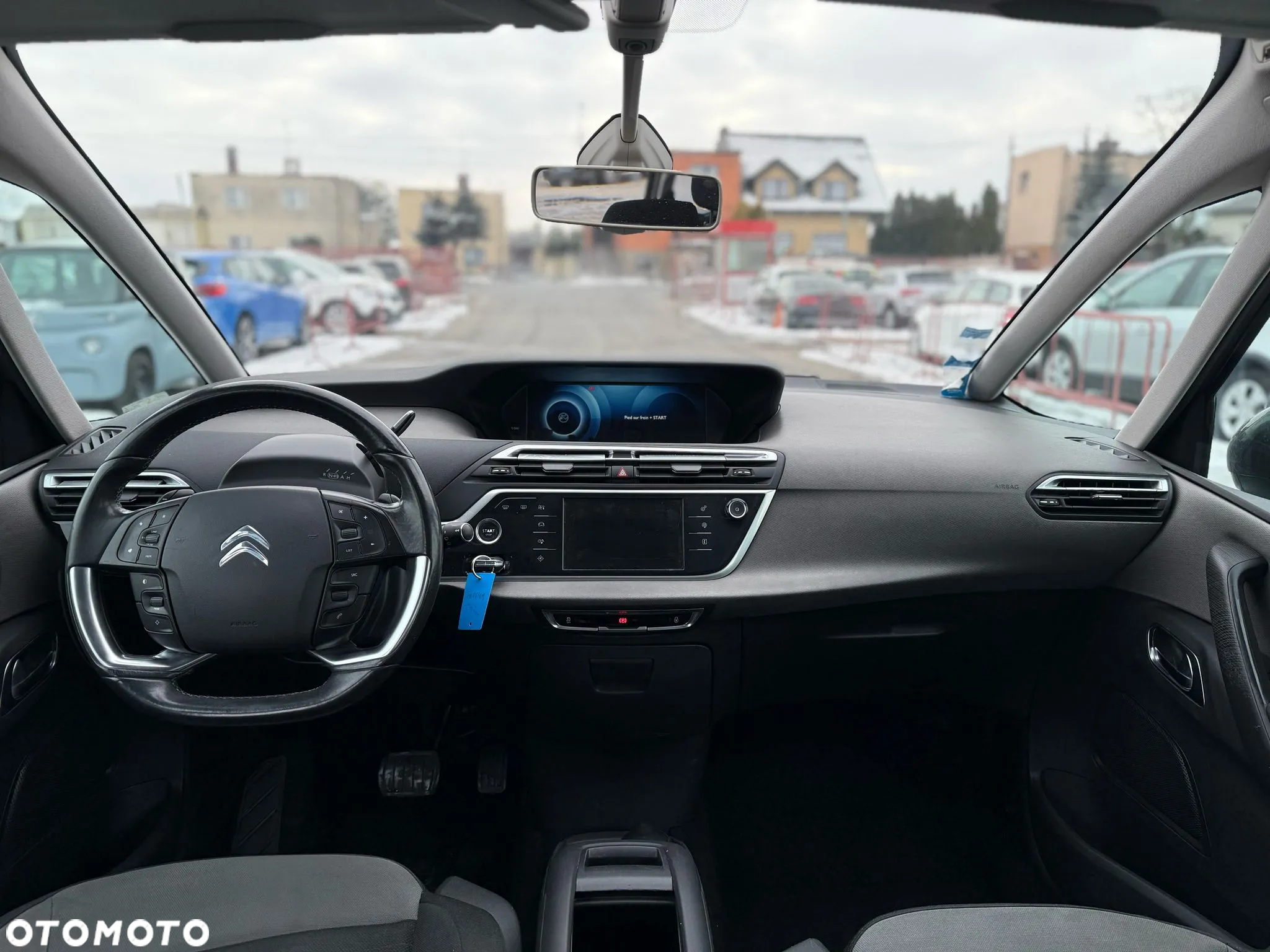 Citroën C4 Grand Picasso - 3