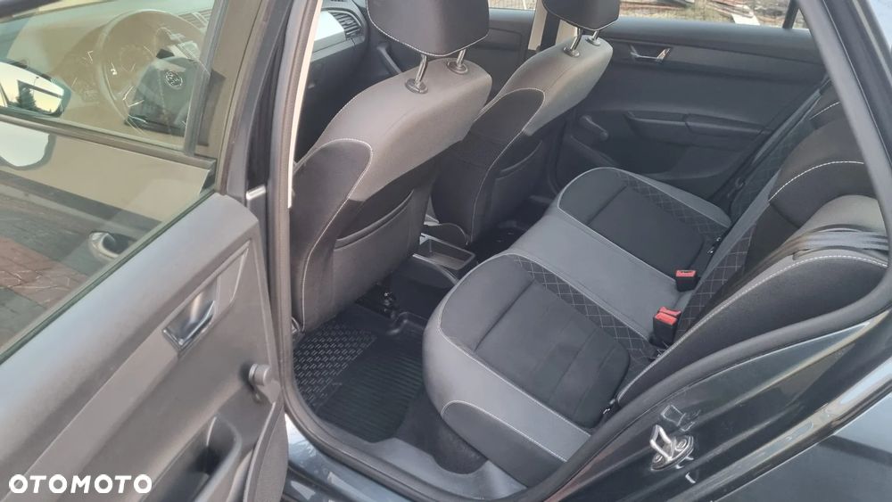 Skoda Fabia 1.0 Ambition - 12