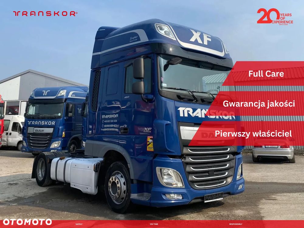 DAF XF106 - 1