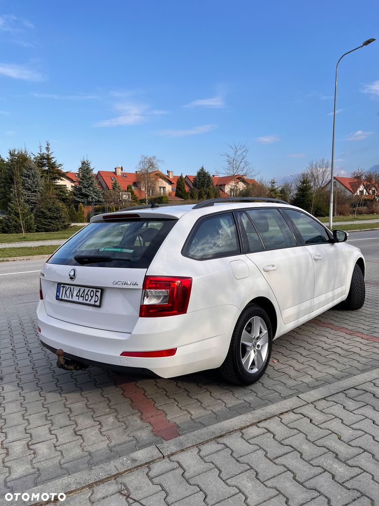 Skoda Octavia 1.8 TSI Ambition - 9