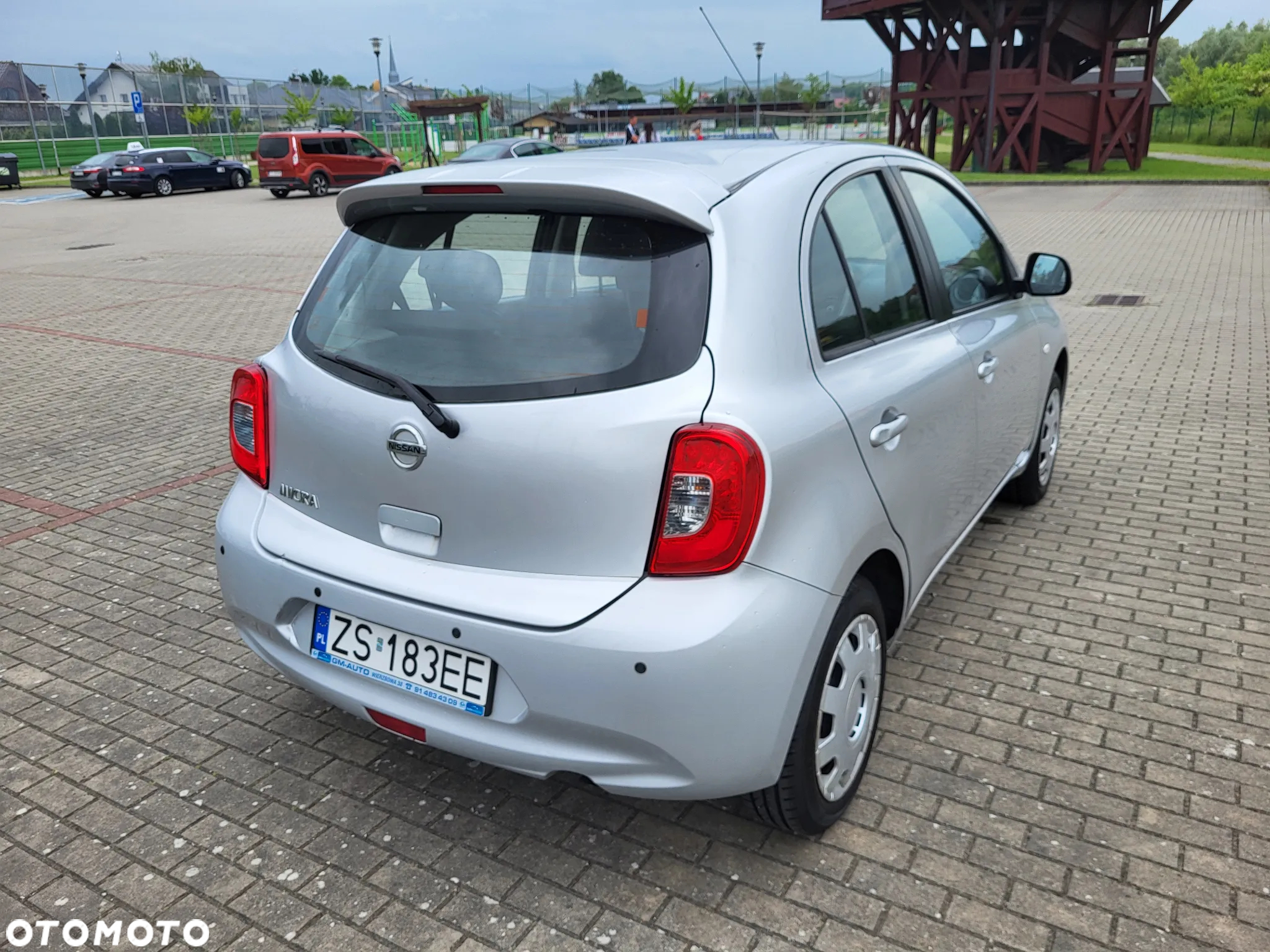 Nissan Micra 1.2 Acenta - 3