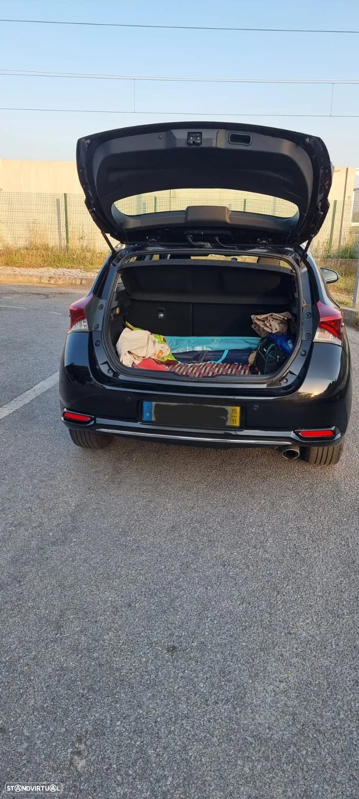 Toyota Auris 1.6 D-4D Comfort+Navi - 7