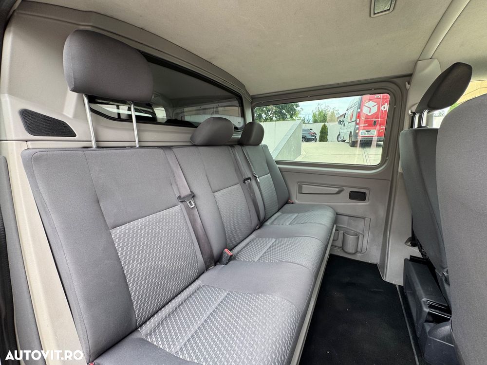Volkswagen Transporter Lang - 12
